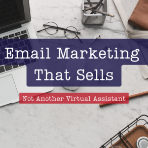 Email Marketing Course that Sells!