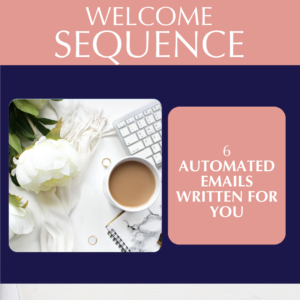 Welcome sequence