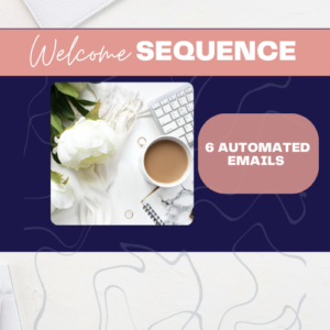 Welcome sequence