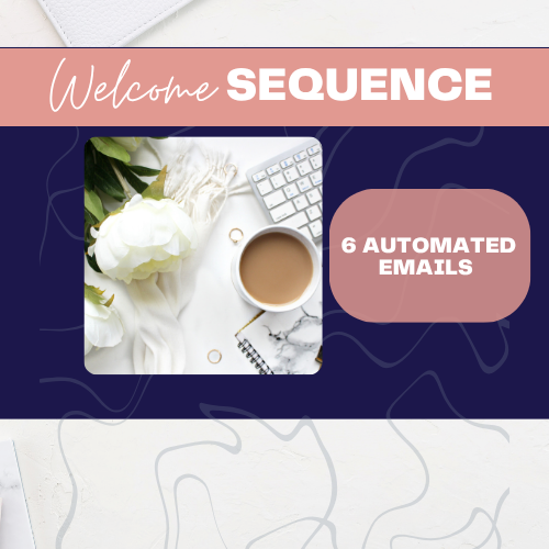 Welcome sequence