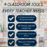 4 Classroom Tools