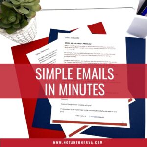 email templates