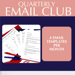 Email Club - Quarterly