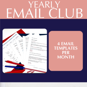 Email Club - Yearly
