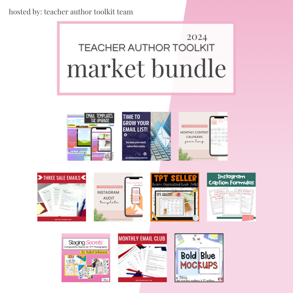 4 Market Items