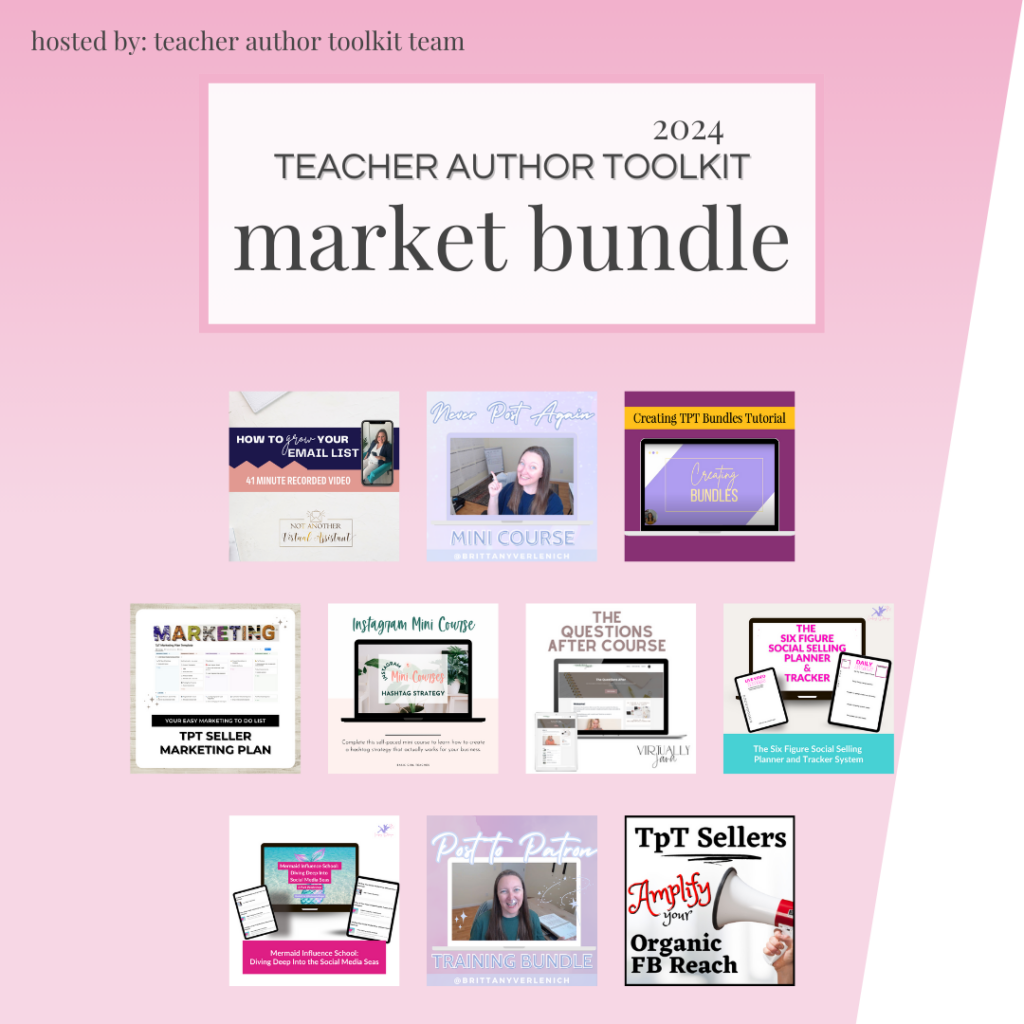 5 Market Items