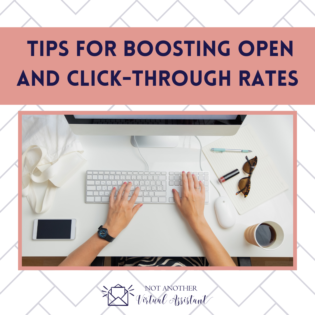 how to increase email open rates