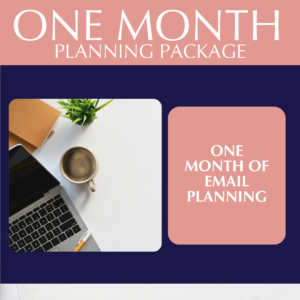 Not Another Email Plan (Monthly)