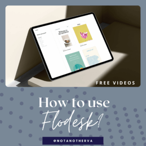 Free Mini Course How to Use Flodesk?