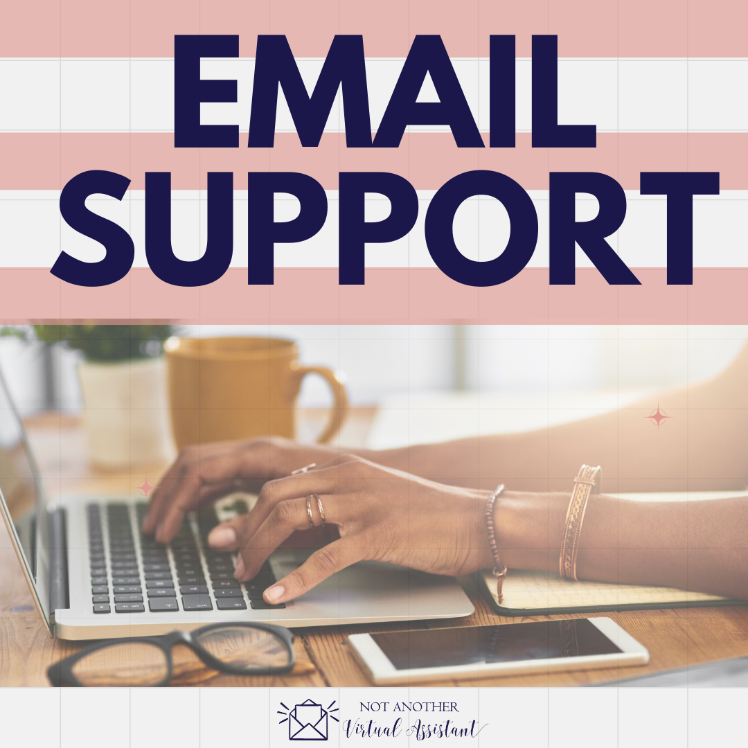 Email Marketing Zoom Support