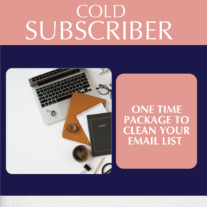 One-Time List Clean