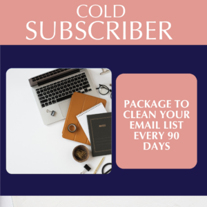 Cold Subscriber Package