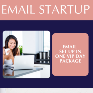 Email Startup Package