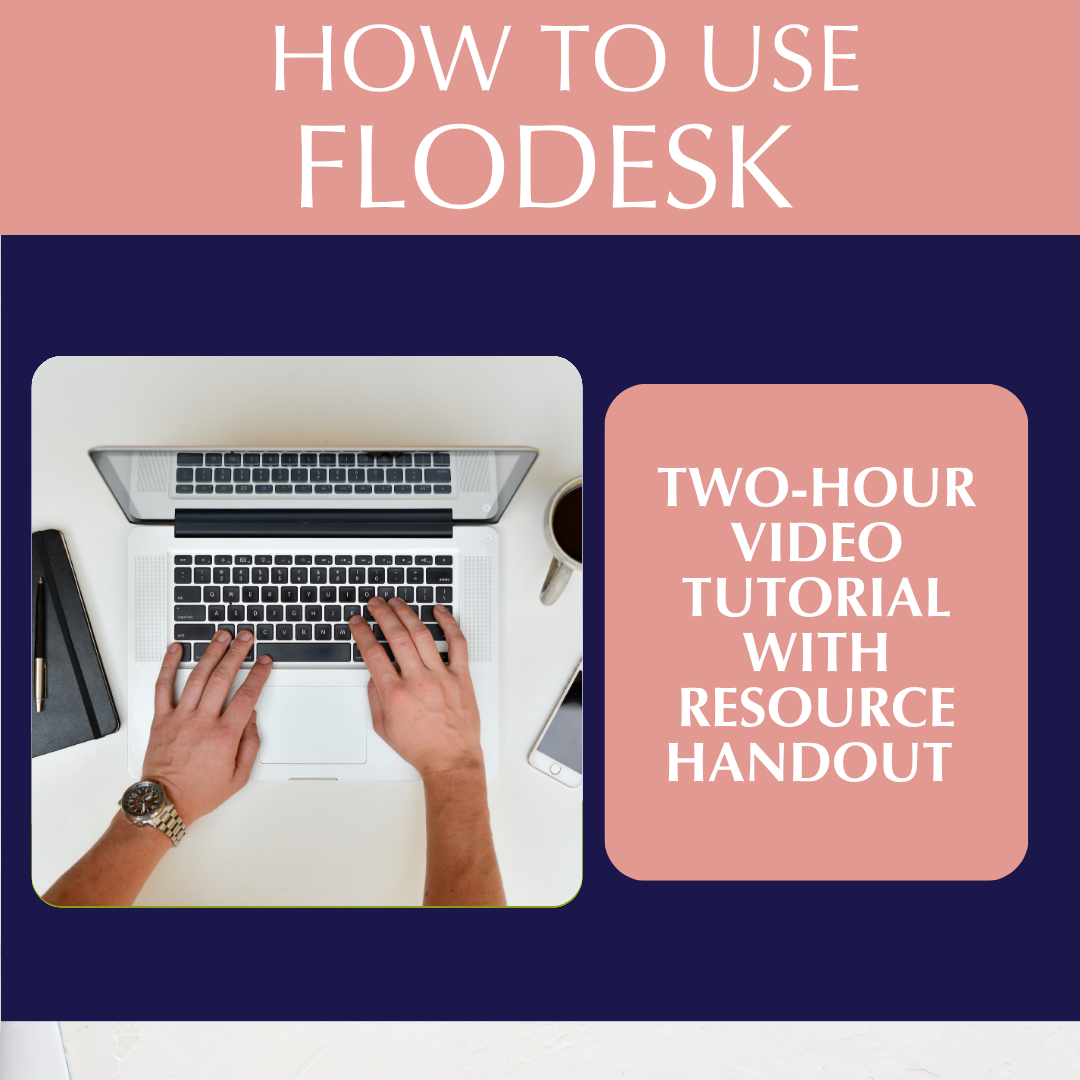 How to use Flodesk?
