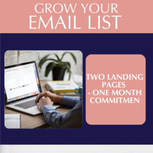 Grow Your Email List (Two Opt-in's)