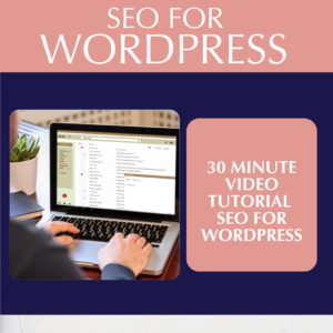 SEO for Wordpress Blogging