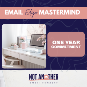 1 Year Email Edge Mastermind