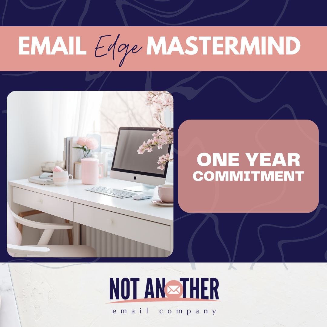 1 Year Email Edge Mastermind