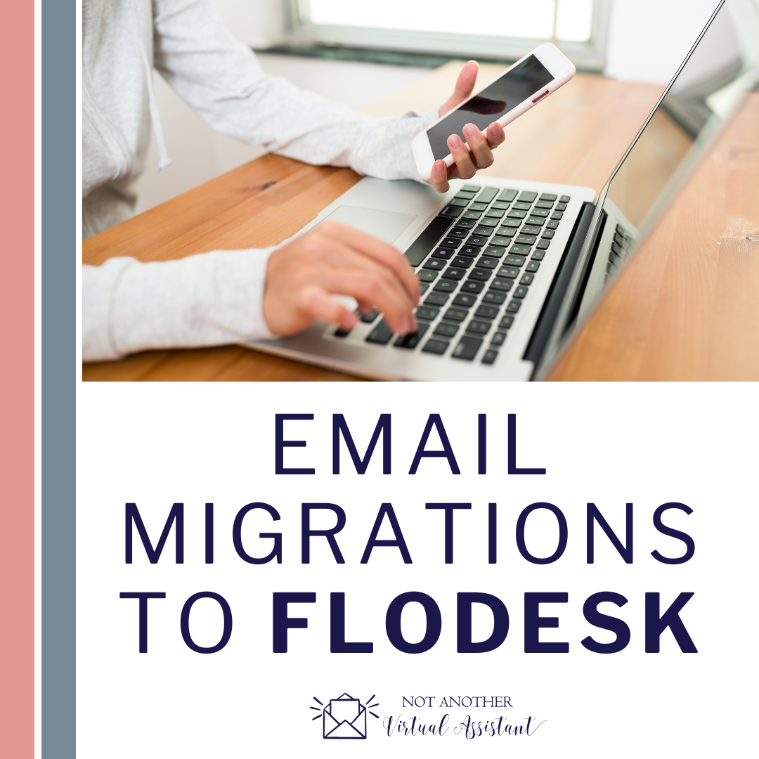 email migration to flodesk
