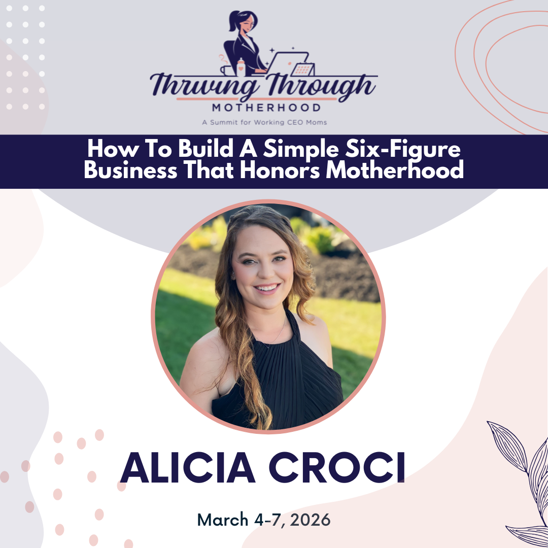Alicia Croci