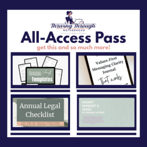All Access Pass 1