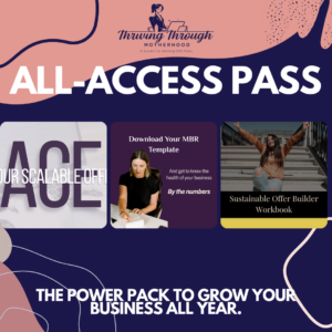All Access Pass 7