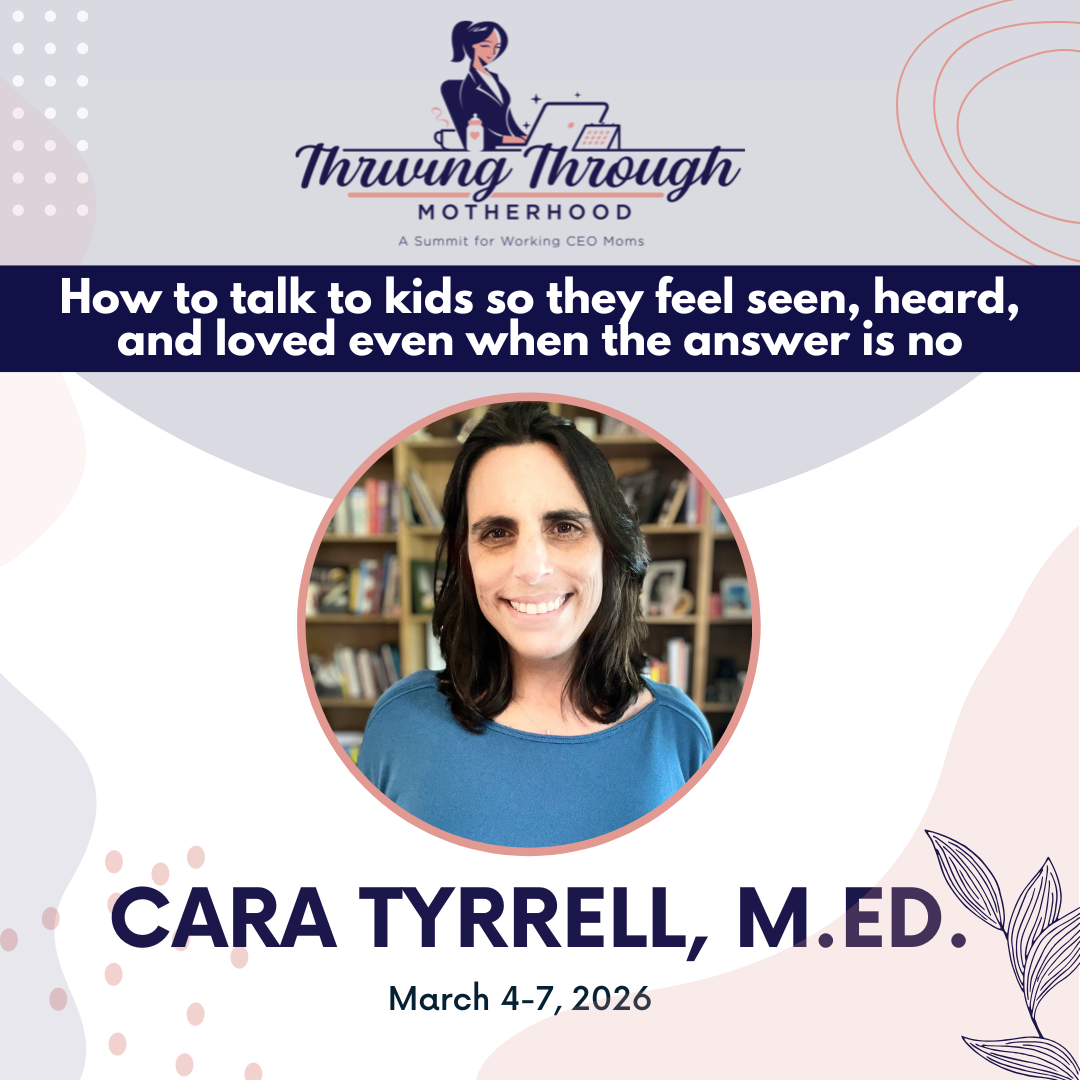 Cara Tyrrell, M.Ed
