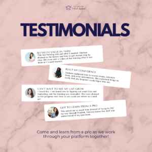 Master Class Images (LinkedIn Post)