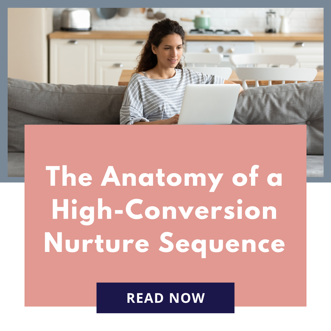 Nurture Sequence