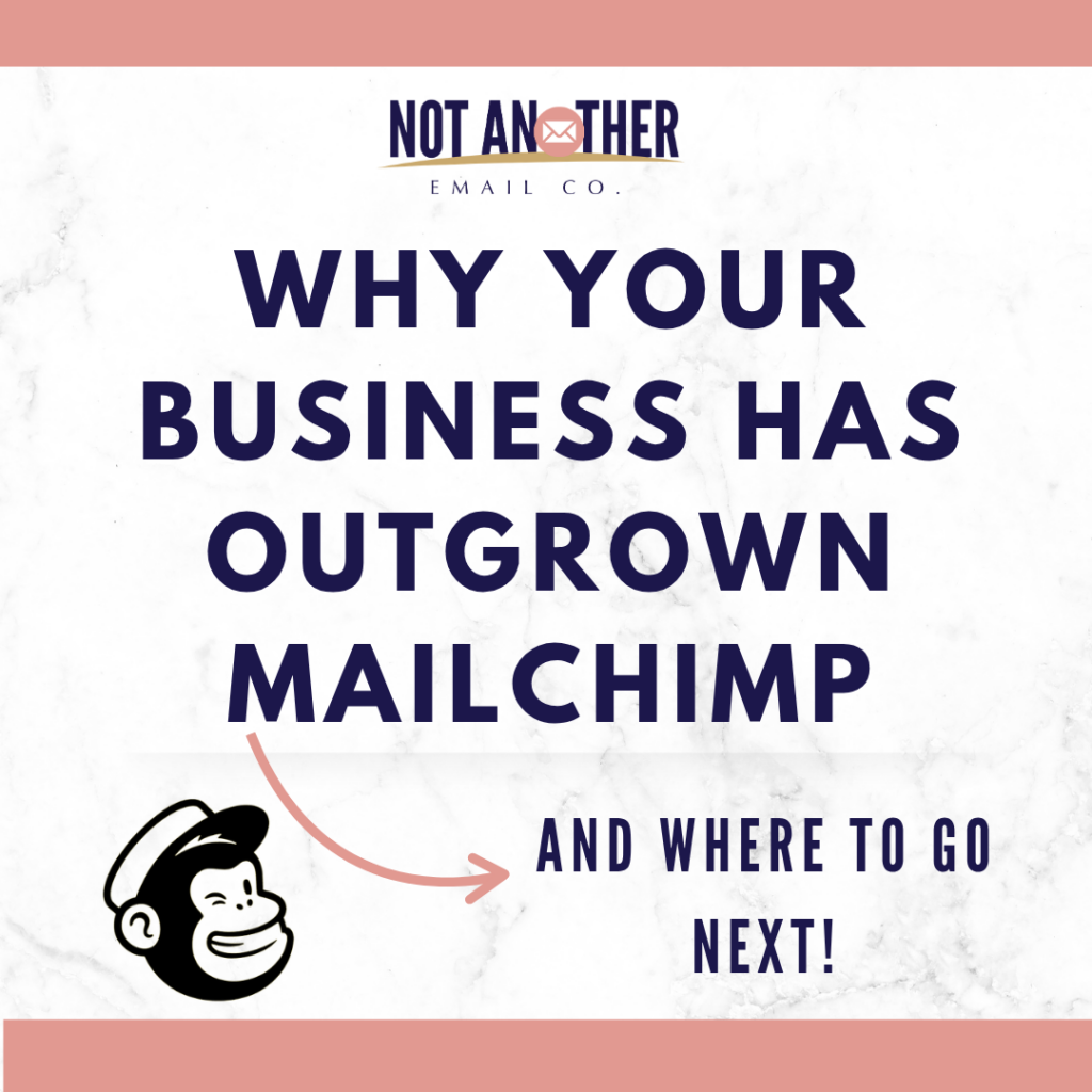 Mailchimp alternatives